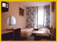 hotel Alexandra w Olesnie
