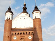 The Annunciation Monastery of Zacherts in Suprasl