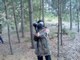 Paintball games on forts in Piątnica