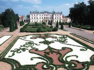 The Branicki's Palace