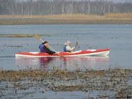Kayak's flow