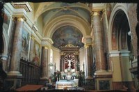 With Papal Trail