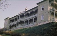 Convent in Komancza