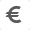 Wij aanvaarden de Euro
