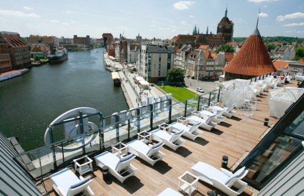 Hotel Hilton Gdansk