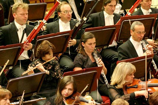 Warszawas Filharmoniske Orkester