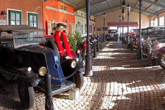 Gdynia Motormuseum