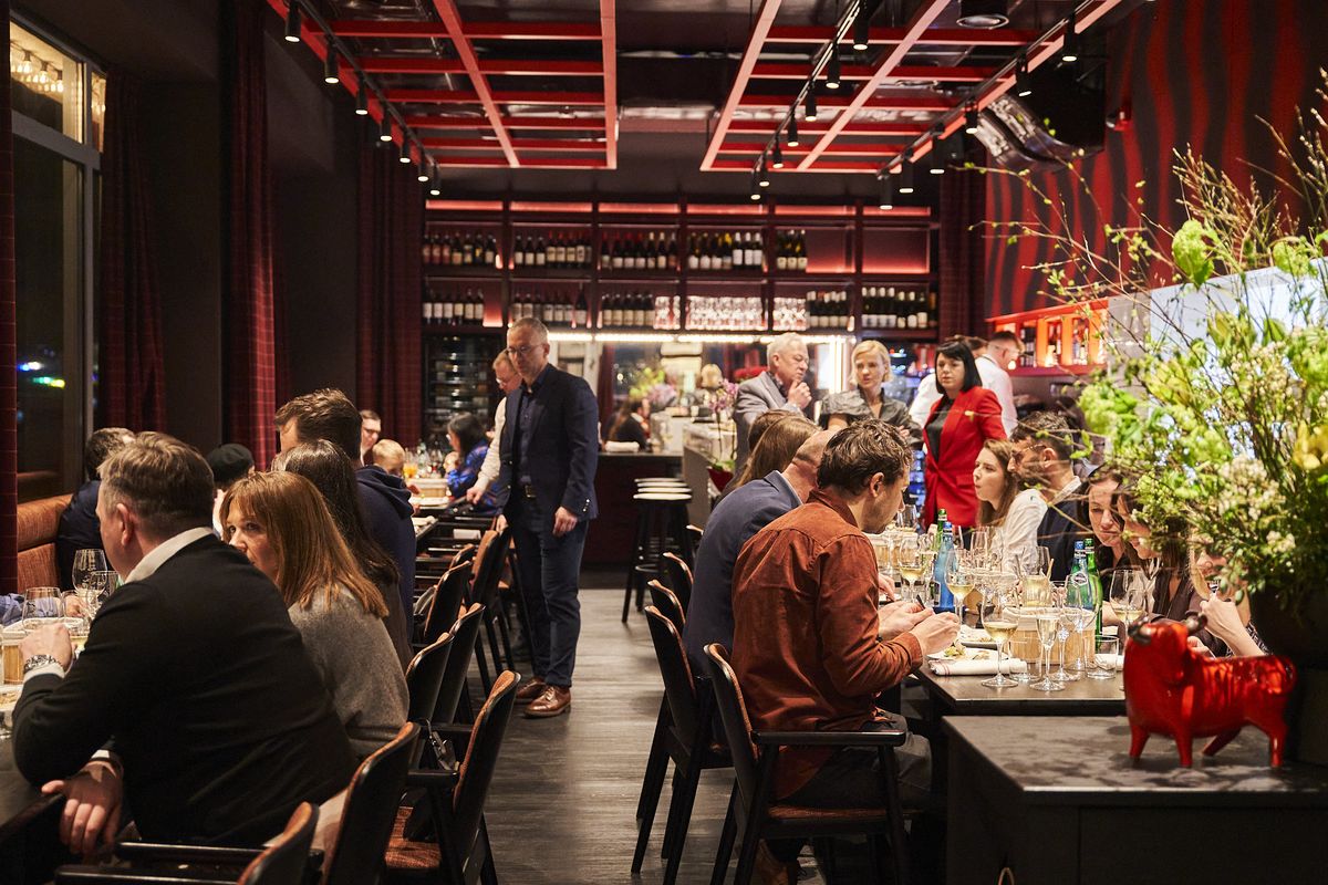 Ny restaurant Butchery&Wine i Gdynia – kød og vine i absolut topkvalitet