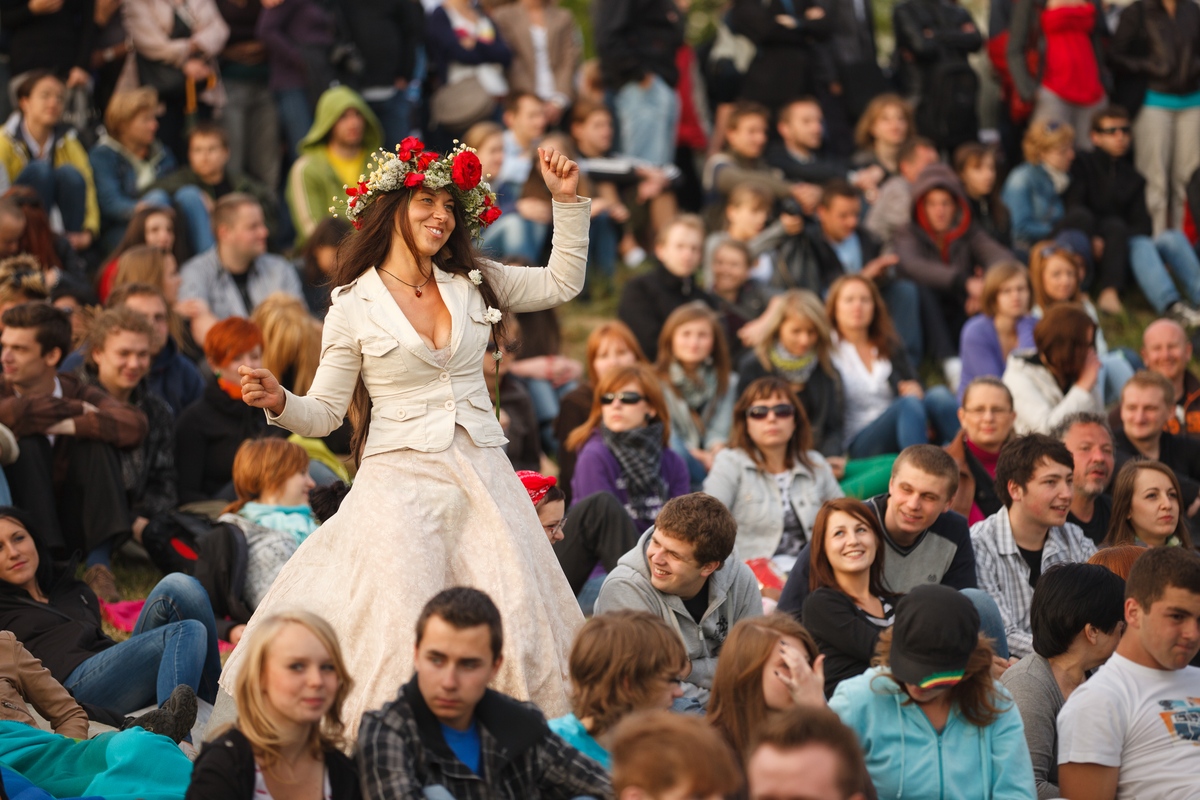 Festivaler i Polen, som du ikke ønsker at gå glip af denne sommer!