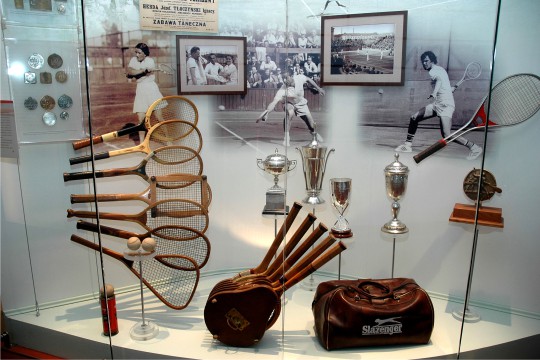 Museet for sport og turisme i Warszawa
