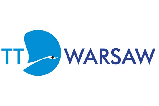 Internationale Beurs TT Warsaw in november