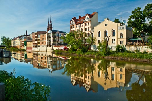 Opole - Hoofdstad van de Poolse popmuziek