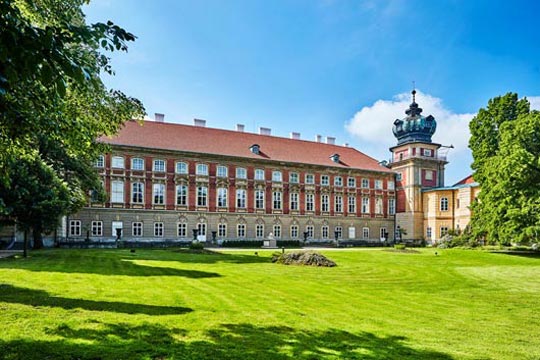 Lancut – een van de rijkste kasteelresidenties in Polen