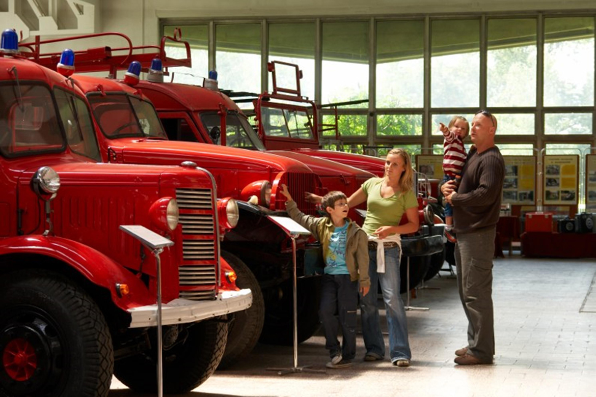 Brandweer Museum