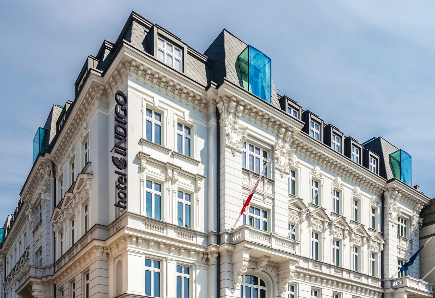 Historische hotels in Warschau - gids