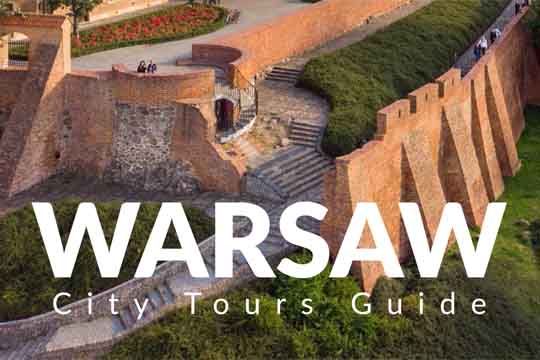 Warsaw City Guide 2023