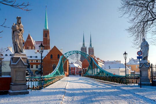 Wroclaw – Tusen år er bare begynnelsen!