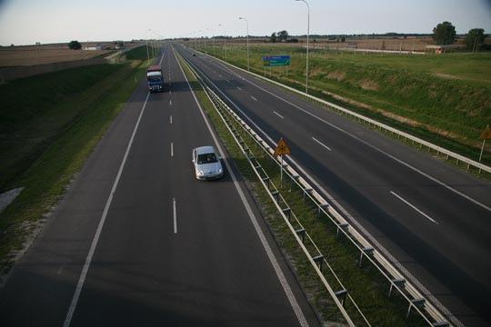Veier og motorveier 