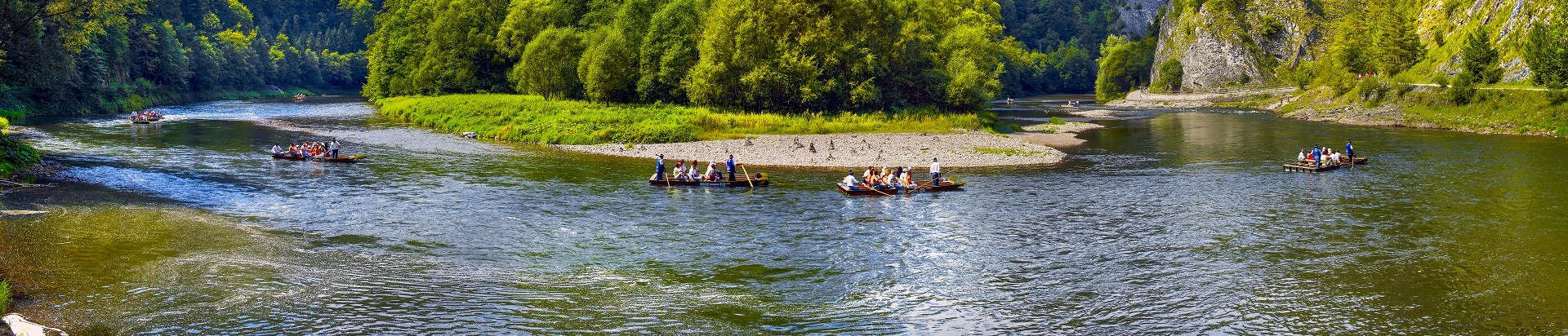 Pieniński Park Narodowy (Nationalpark Pieninen) Polen Travel (DE)