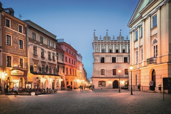 Lublin Polen Travel (DE)