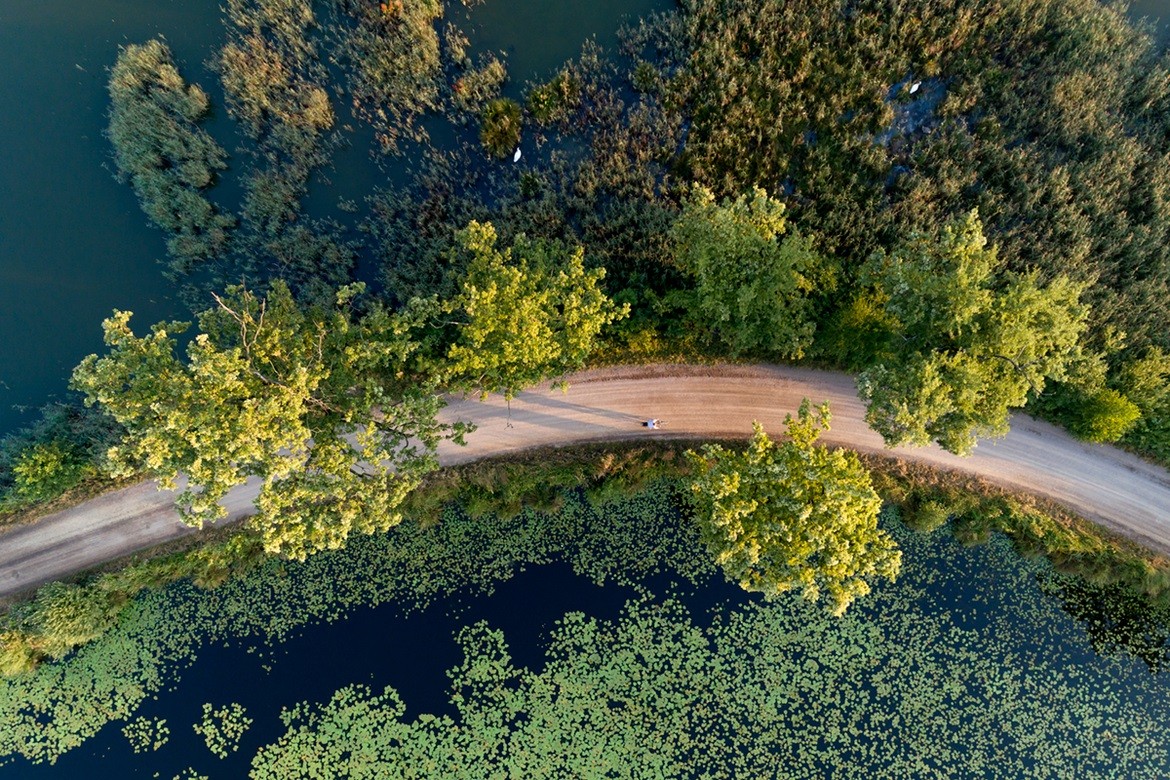 Motorradabenteuer in Polen