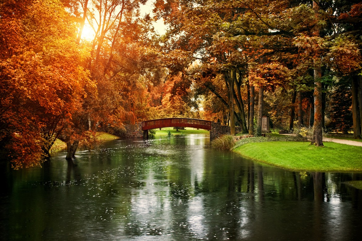 16 einzigartige Ausflugsziele im Herbst – Teil II