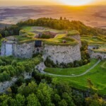 GOLDENES ZERTIFIKAT für die Festung Silberberg