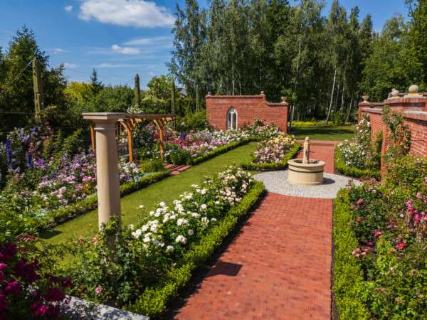 Aflopark – Grażyna-und-Andrzej-Furman- Gärten – ZERTIFIKAT DER INTERNETNUTZER