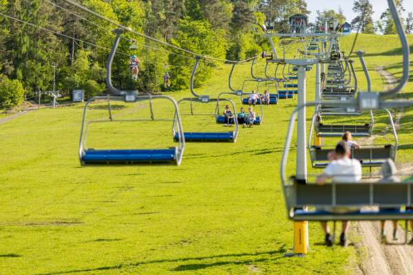 Zentrum für Aktiven Tourismus und Sport „Bieszczad.Ski Wańkowa“