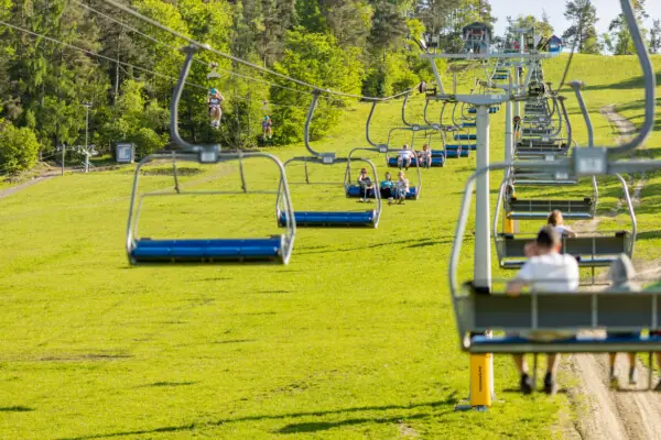 Zentrum für Aktiven Tourismus und Sport „Bieszczad.Ski Wańkowa“