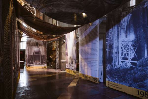 St. Johannis- Zentrum in Gdańsk