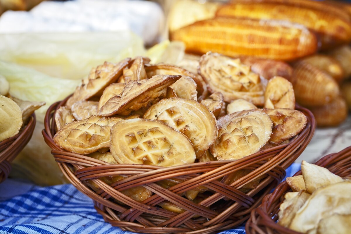 Schafskäse aus der Tatra