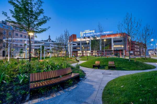 Opole – die Hauptstadt des Polnischen Liedes