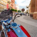 Motorradabenteuer in Polen