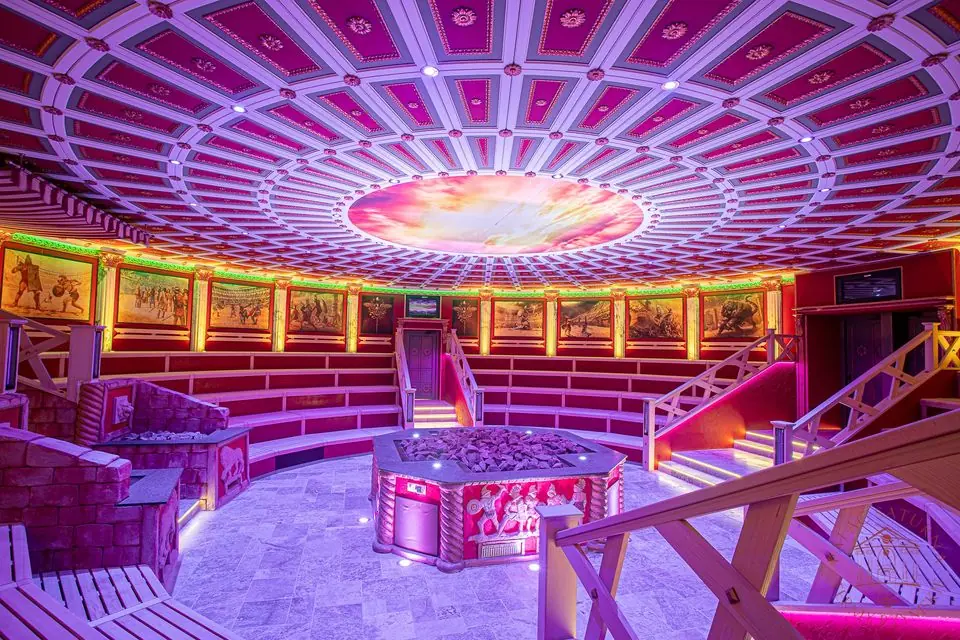 Thermen und Wasserparks für den Winter!