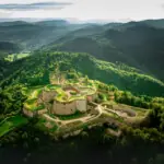 GOLDENES ZERTIFIKAT für die Festung Silberberg