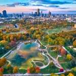Polen im Herbst