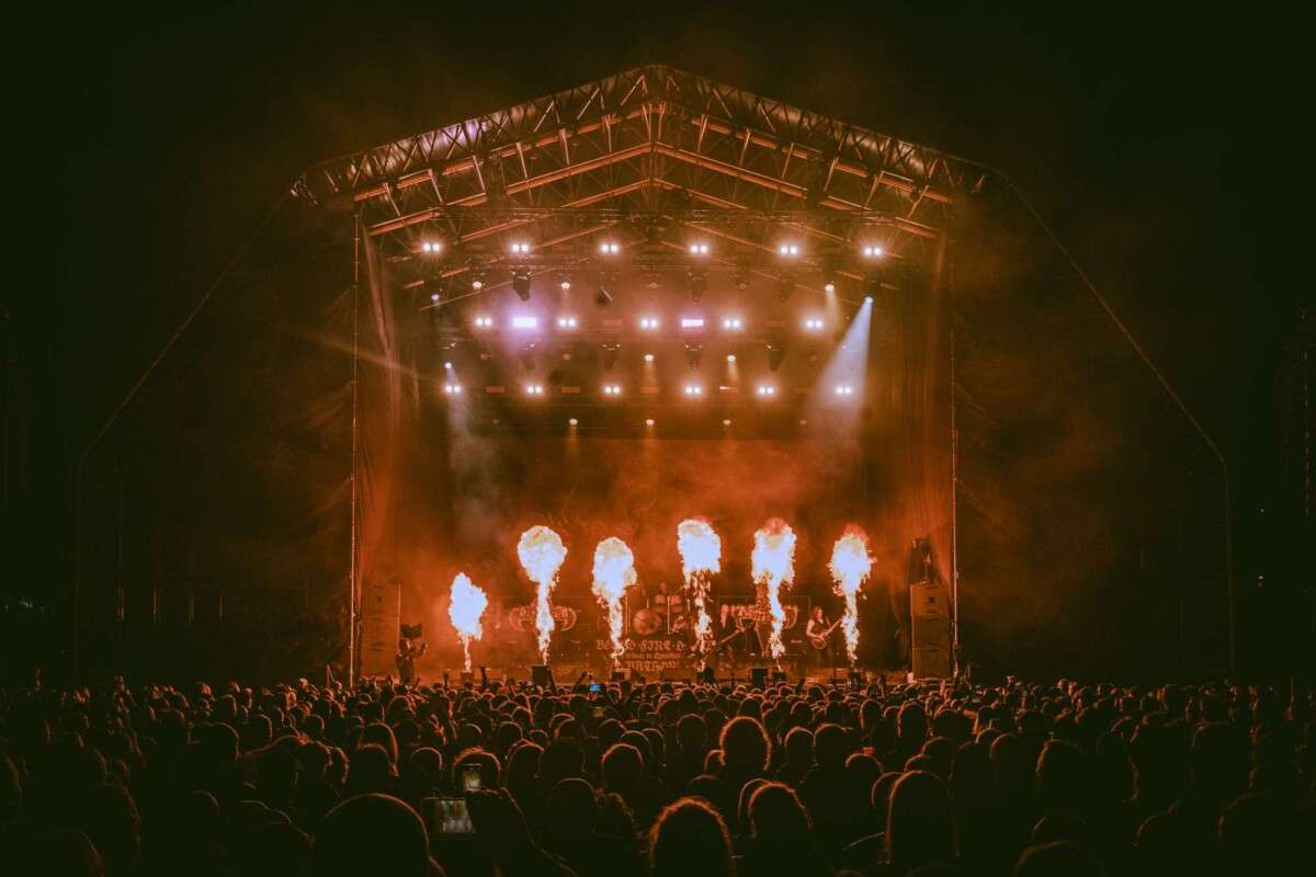 fot Justyna Kaminska - Mystic Featival