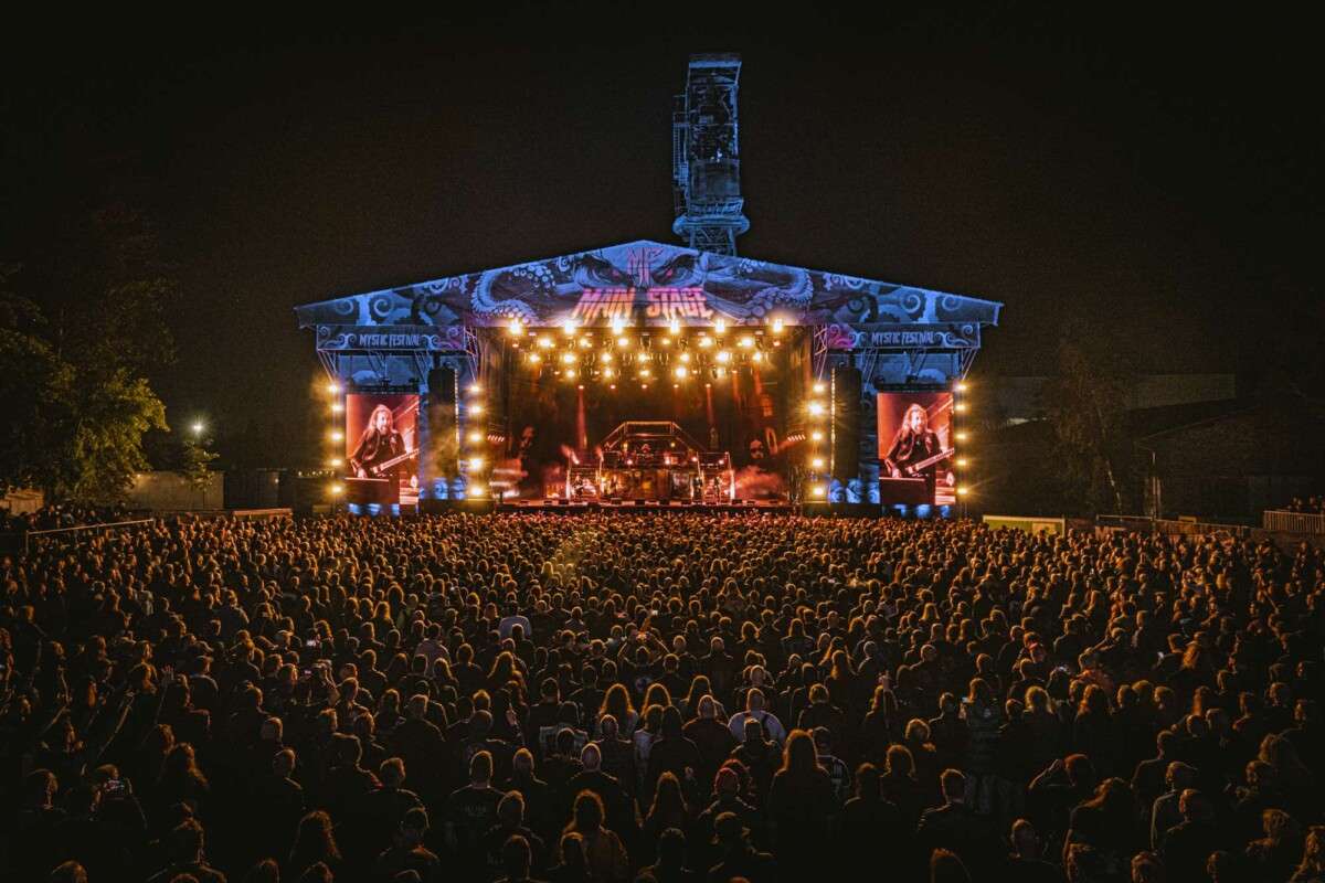 fot Justyna Kaminska - Mystic Featival