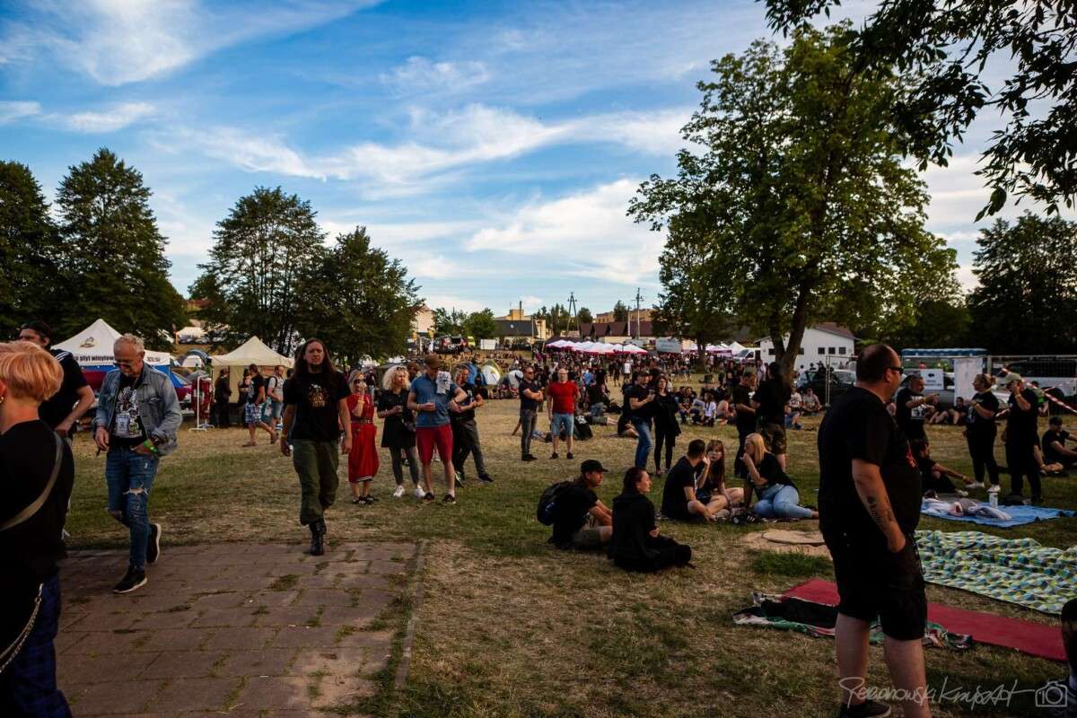 fot. Rock na Bagnie fot. Krzysztof Perzanowski