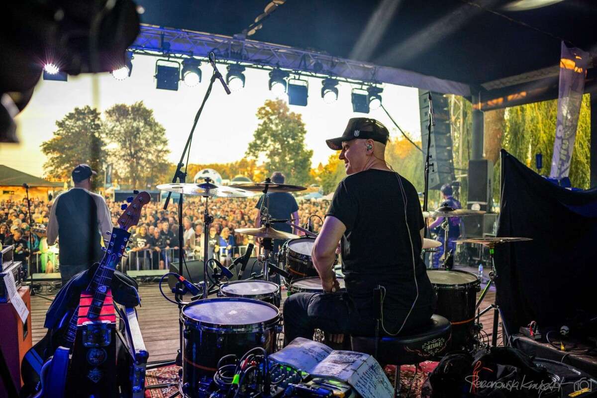 fot. Rock na Bagnie fot. Krzysztof Perzanowski