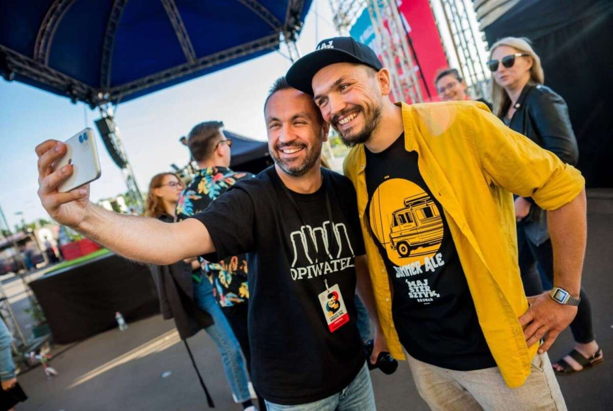 fot. Wrocławski Festiwal Dobrego Piwa