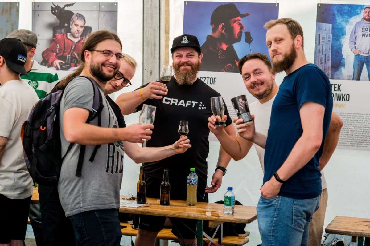 fot. Wrocławski Festiwal Dobrego Piwa