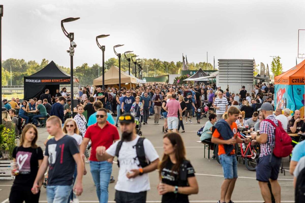 fot. Wrocławski Festiwal Dobrego Piwa