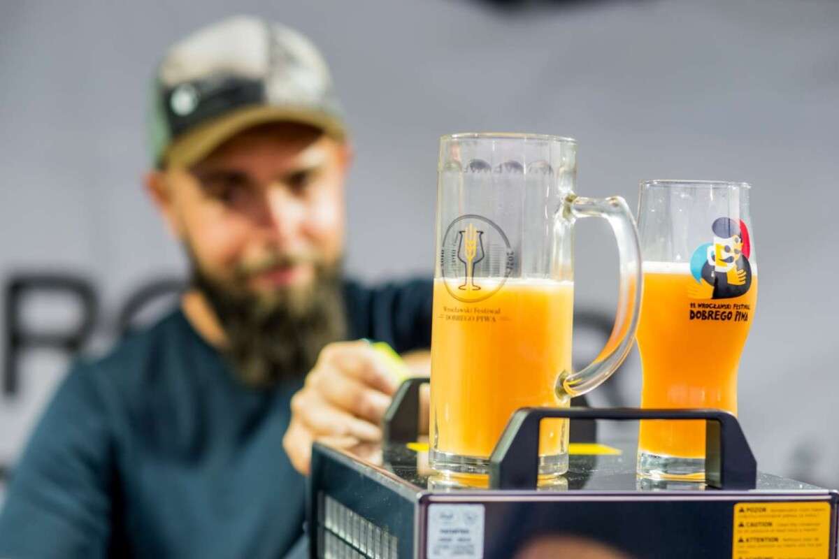 fot. Wrocławski Festiwal Dobrego Piwa