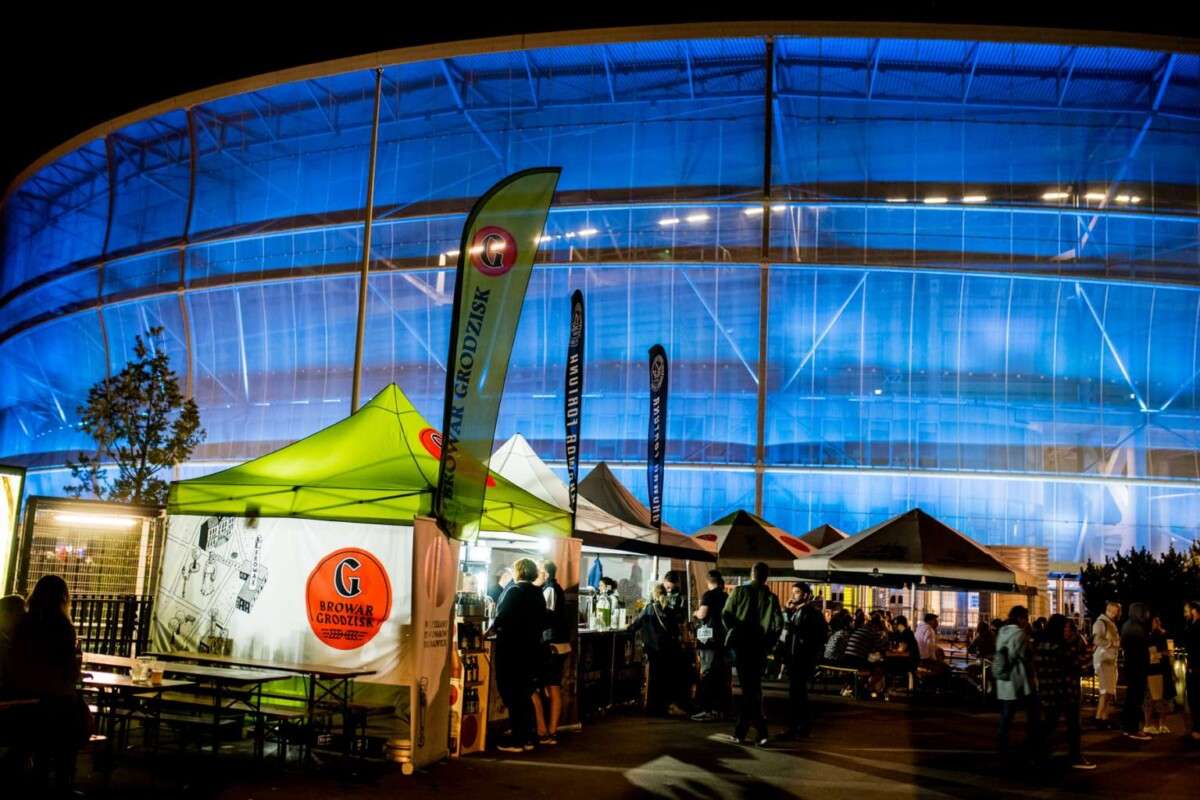 fot. Wrocławski Festiwal Dobrego Piwa