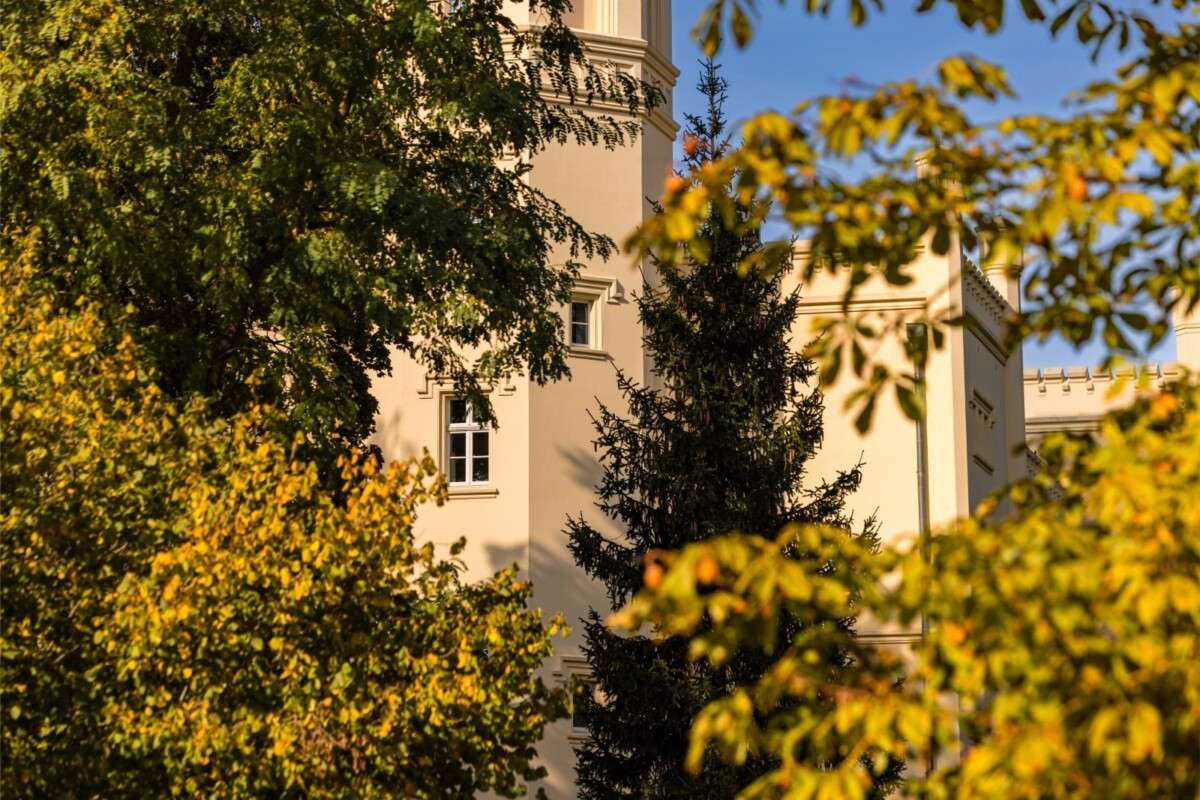 fot. Pałac Mierzęcin Wellness & Wine Resort