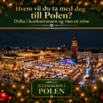 Oplev julens magi i Polen