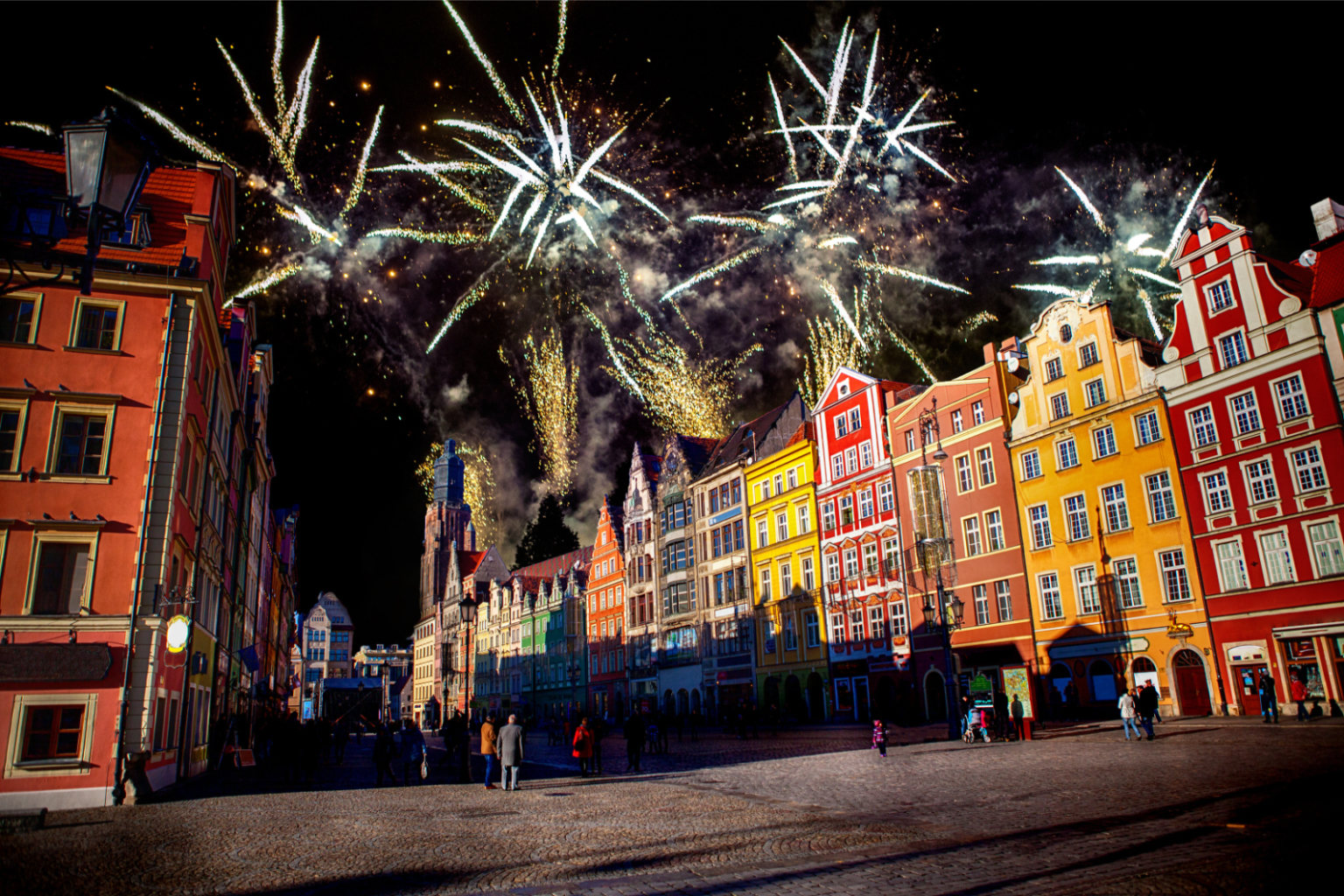 Hold nytårsaften på den polske måde