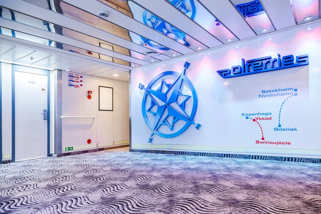 Polferries – komfortable færgeforbindelser mellem Sverige og Polen